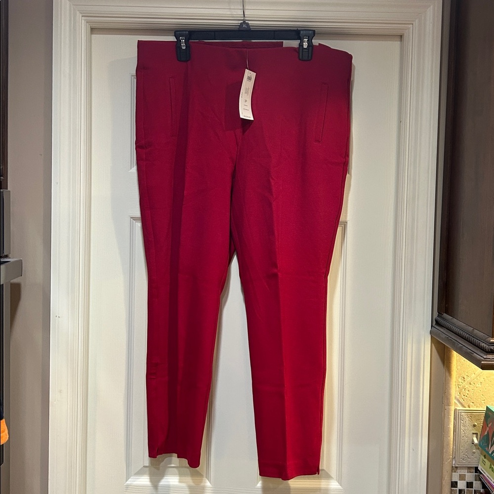 NWT Chico's So Slimming Juliet Slim Leg Women’s Pants